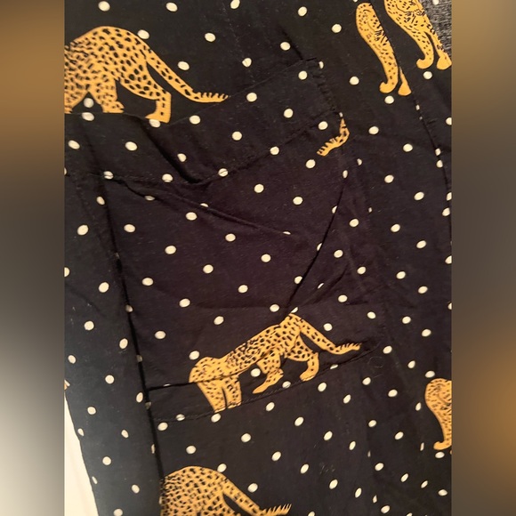 Anthropologie Exotic Print Blouse - Picture 3 of 4